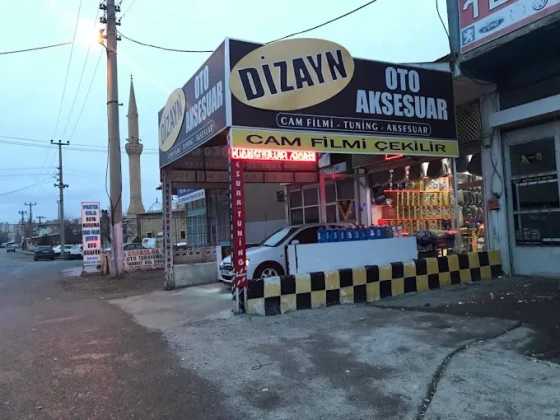 Dizayn Oto Aksesuar Sivas Dizayn Oto Aksesuar Sivas
