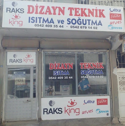 Dizayn Teknik Isıtma Soğutma Küçük Ev Aletleri Yetkili Servisi Dizayn Teknik Isıtma Soğutma Küçük Ev Aletleri Yetkili Servisi