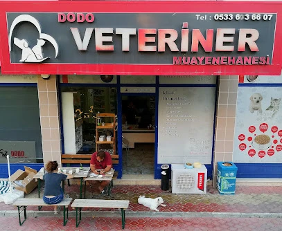 Dodo Veteriner Polikliniği Dodo Veteriner Polikliniği