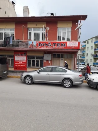 Doğ-Tem Baca-Kanal-Su Ariza Doğ-Tem Baca-Kanal-Su Ariza