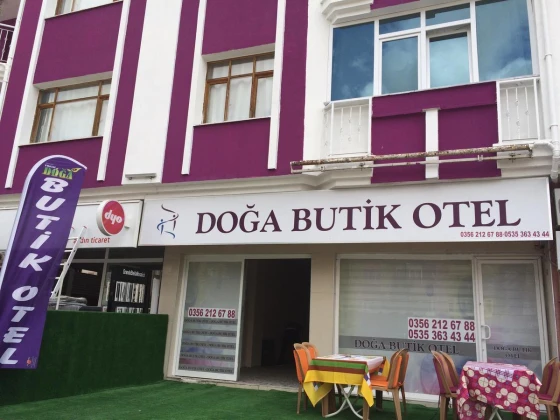 Doğa Butik Otel Doğa Butik Otel