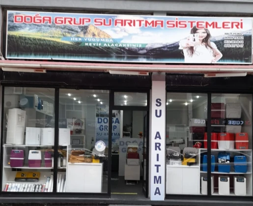 Doğa Grup Su Arıtma Giresun Doğa Grup Su Arıtma Giresun