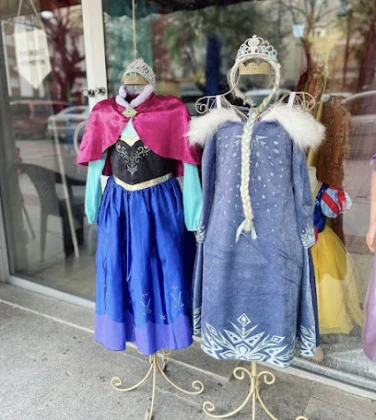 Doğa Kostüm & Tasarım Doğa Kostüm & Tasarım