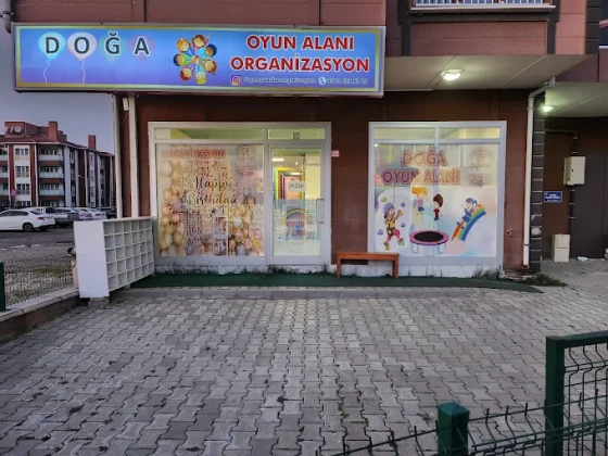Doğa Oyun Alanı & Organizasyon Doğa Oyun Alanı & Organizasyon