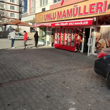 Doğal Organik Unlu Mamulleri Doğal Organik Unlu Mamulleri