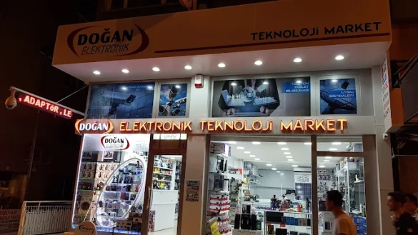 Doğan Elektronik Teknoloji Market Doğan Elektronik Teknoloji Market