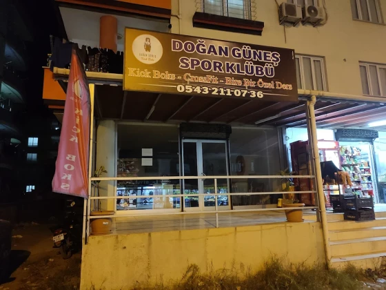 Doğan Güneş Kickboks Team Doğan Güneş Kickboks Team