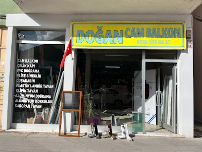 Doğan Pvc Alüminyum Doğan Pvc Alüminyum