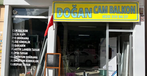 Doğan Pvc Alüminyum