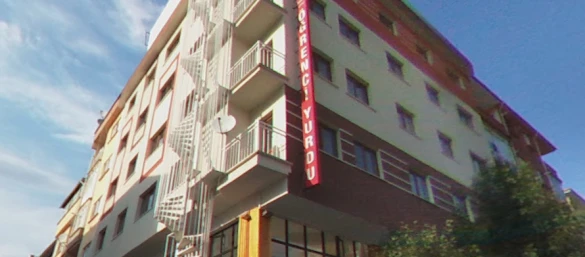 Doğan Soyiç Erkek Öğrenci Yurdu