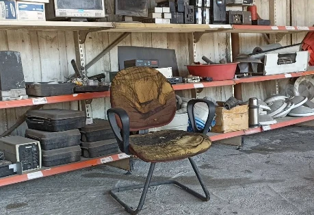 Doğan Van Geri Dönüşüm Ve Hurdacılık