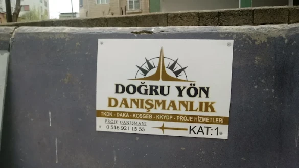 Doğru Yön Danışmanlık Doğru Yön Danışmanlık