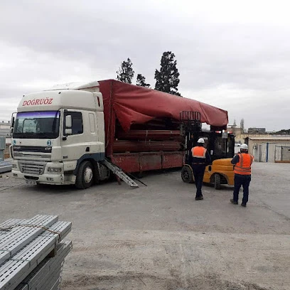Doğruöz Lojistik Doğruöz Lojistik
