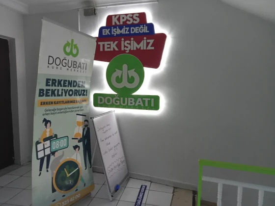 Doğu Batı Kurs Merkezi Doğu Batı Kurs Merkezi