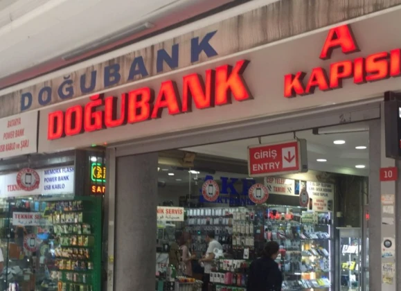 Doğubank İletişim Doğubank İletişim