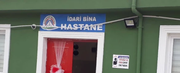 Doğubayazıt Belediyesi Hayvan Bakımevi Barınağı