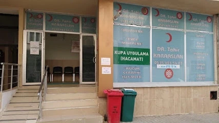 Doktor Tahir Karaaslan Muayenesi