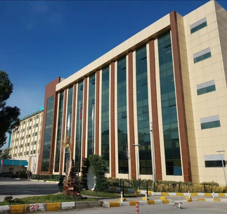 Dokuz Eylül Üniversitesi Uygulama Ve Araştırma Hastanesi Dokuz Eylül Üniversitesi Uygulama Ve Araştırma Hastanesi
