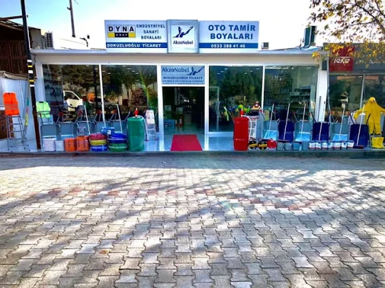 Dokuzluoğlu Teknik Hırdavat Oto Tamir Boyaları Dokuzluoğlu Teknik Hırdavat Oto Tamir Boyaları