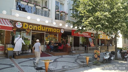 Dondurmacı Halil Usta Dondurmacı Halil Usta