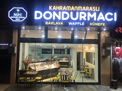 Dondurmacı Maraşlı Doğan Usta Dondurmacı Maraşlı Doğan Usta
