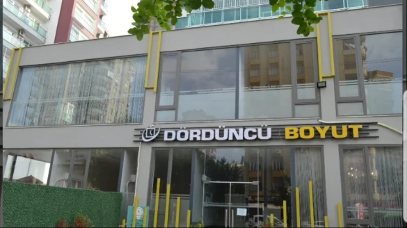 Dördüncü Boyut Akademi Lgs Kurs Merkezi Dördüncü Boyut Akademi Lgs Kurs Merkezi