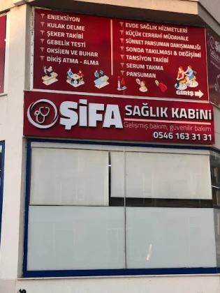 Dörtyol Şifa Sağlık Kabini Dörtyol Şifa Sağlık Kabini