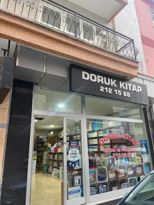 Doruk Kitap Yayın Dağıtım Doruk Kitap Yayın Dağıtım