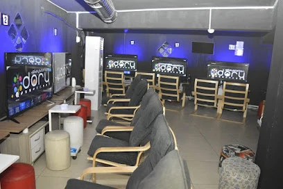 Dory Playstation Cafe