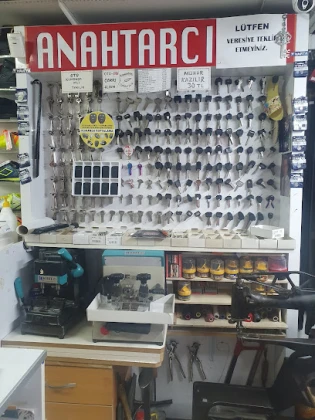 Döşemealtı Çilingir Anahtarcı Bilal