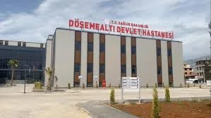 Döşemealtı Devlet Hastanesi Döşemealtı Devlet Hastanesi