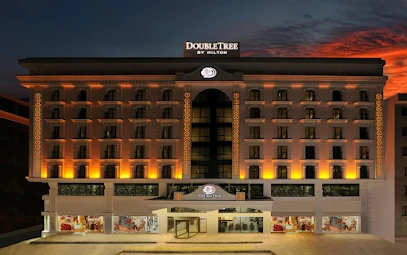 Doubletree By Hilton Hotel Doubletree By Hilton Hotel