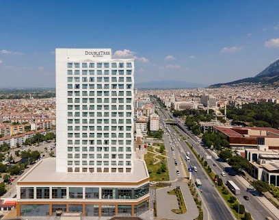 Doubletree By Hilton Manisa Doubletree By Hilton Manisa
