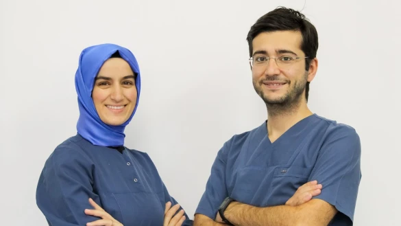 Dr. Dt. Feyza & Mehmet Gedik Ordu Ortodonti Dr. Dt. Feyza & Mehmet Gedik Ordu Ortodonti