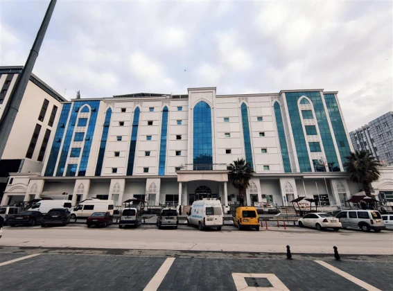 Dr. Ersin Arslan Eğitim Ve Araştırma Hastanesi Dr. Ersin Arslan Eğitim Ve Araştırma Hastanesi