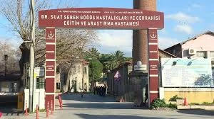Dr. Suat Seren Göğüs Hastalıkları Ve Cerrahisi Eğitim Araştırma Hastanesi Dr. Suat Seren Göğüs Hastalıkları Ve Cerrahisi Eğitim Araştırma Hastanesi