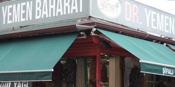 Dr Yemen Lokman Hekim Baharat Merkez