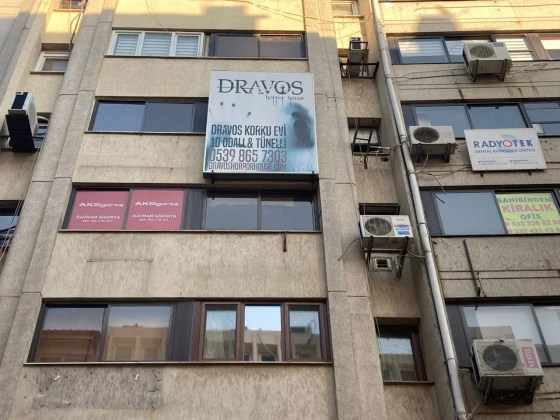 Dravos Korku Evi (Dravos Horror House) & Etkinlik Alanı Dravos Korku Evi (Dravos Horror House) & Etkinlik Alanı