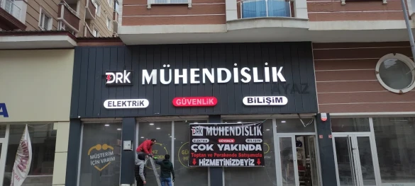 Drk Elektrik Ve Mühendislik Drk Elektrik Ve Mühendislik
