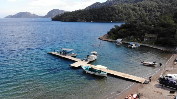 Drone Çekimi Fethiye Marmaris Drone Çekimi Fethiye Marmaris