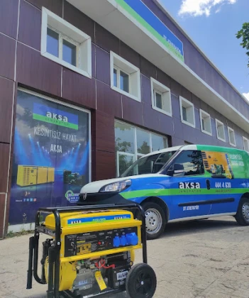 Dt Jeneratör Enerji / Aksa Jeneratör Malatya Dt Jeneratör Enerji / Aksa Jeneratör Malatya