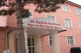 Dt.nurullah Kadırhan Ağız Ve Diş Sağlığı Merkezi Dt.nurullah Kadırhan Ağız Ve Diş Sağlığı Merkezi