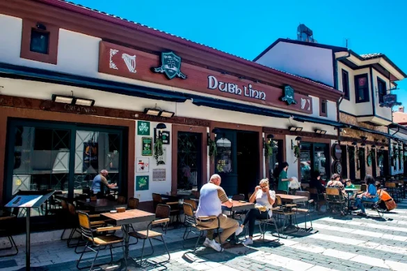 Dubh Linn Irish Pub Dubh Linn Irish Pub