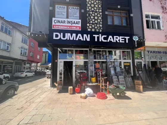 Duman Ticaret Duman Ticaret