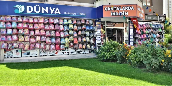 Dünya Kırtasiye Dünya Kırtasiye