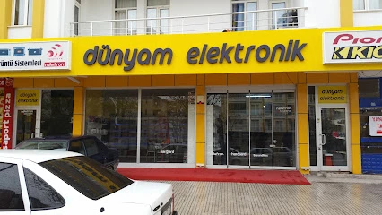 Dünyam Elektronik Oto Ses Ve Görüntü Sistemleri Dünyam Elektronik Oto Ses Ve Görüntü Sistemleri