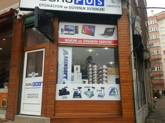 Durupos Otomasyon Ve Güvenlık Sıstemlerı Durupos Otomasyon Ve Güvenlık Sıstemlerı