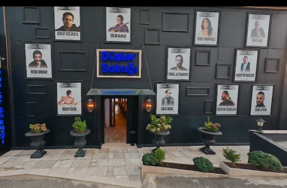 Düşler Sokağı Türkü Bar Düşler Sokağı Türkü Bar