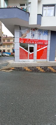 Duygu Sağlık Kabini Duygu Sağlık Kabini