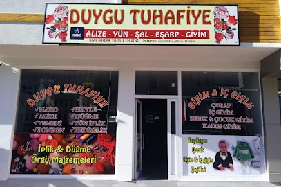 Duygu Tuhafiye&Giyim Okul Kıyafetleri Duygu Tuhafiye&Giyim Okul Kıyafetleri